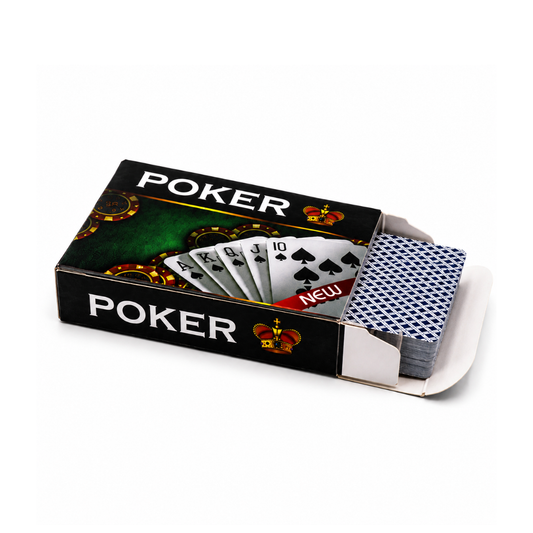 Baraja de Poker Profesional 54 Cartas