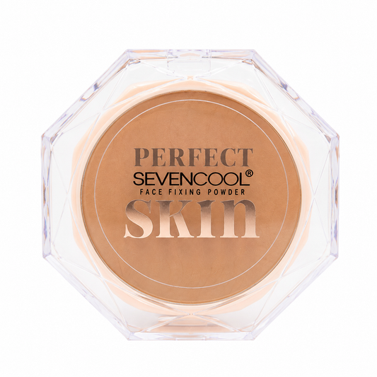 Polvo Compacto Acabado Natural Mujer