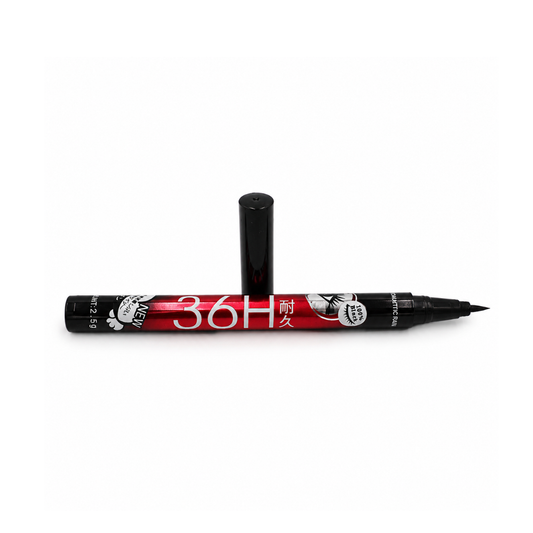 Delineador Líquido Negro 36H Waterproof