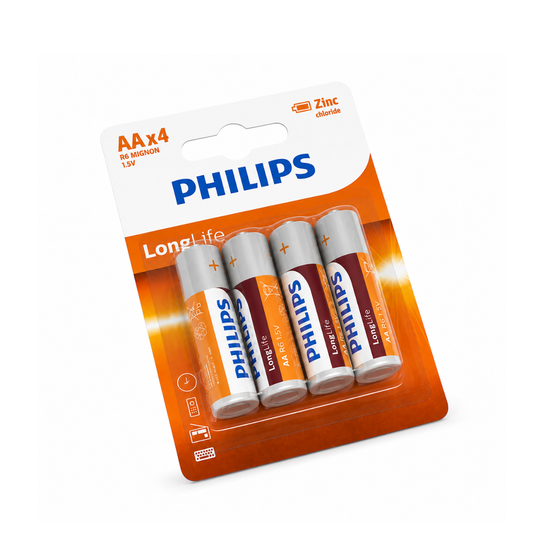 Pilas AA Philips