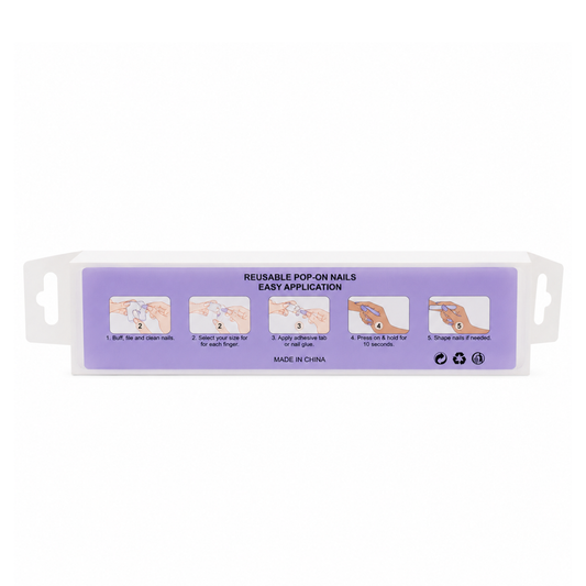 Uñas postizas