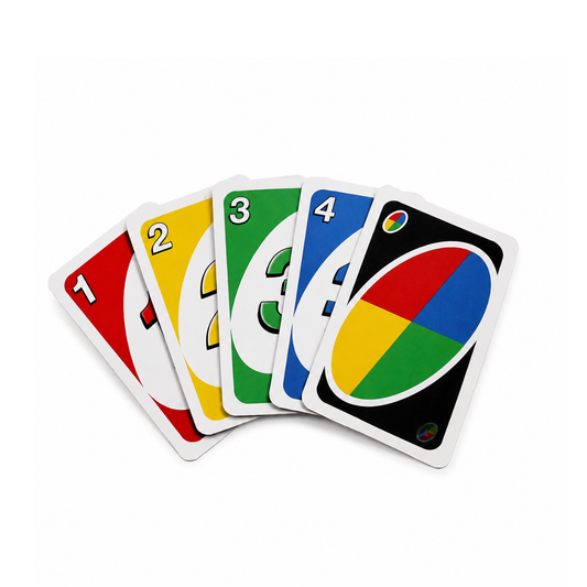 Juego de Cartas UNO Clásico