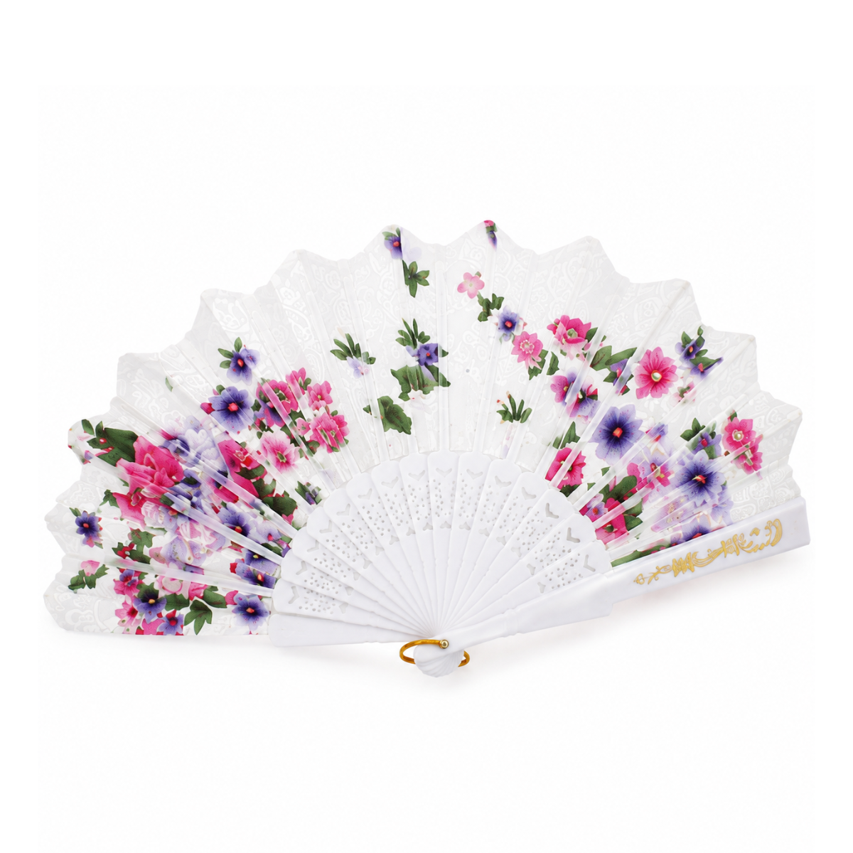 Abanico elegante