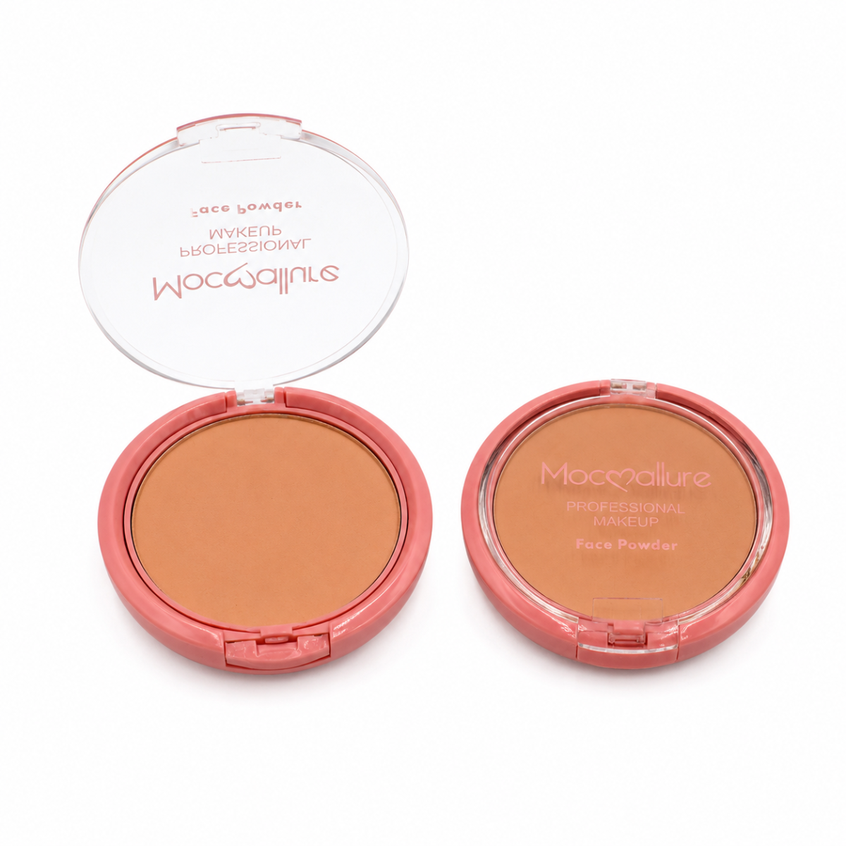 Polvo Compacto Facial Mocmallure