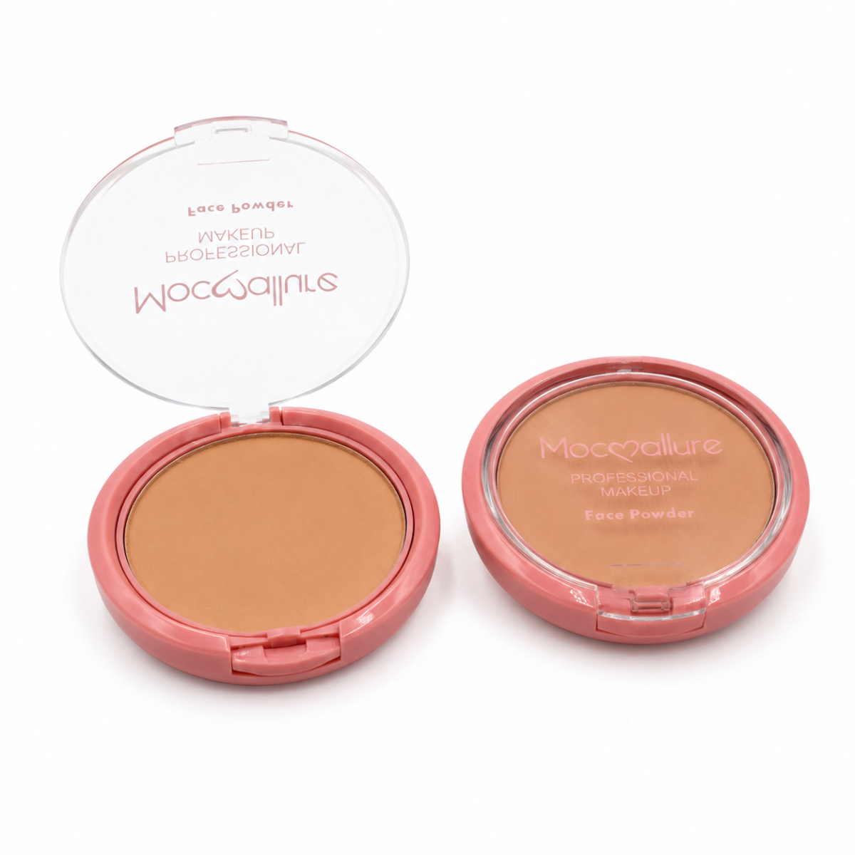 Polvo Compacto Facial Mocmallure