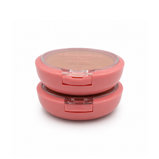 Polvo Compacto Facial Mocmallure