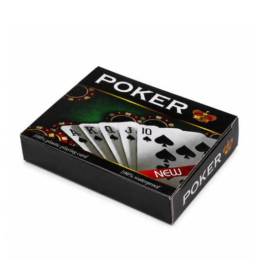 Baraja de Poker Profesional 54 Cartas