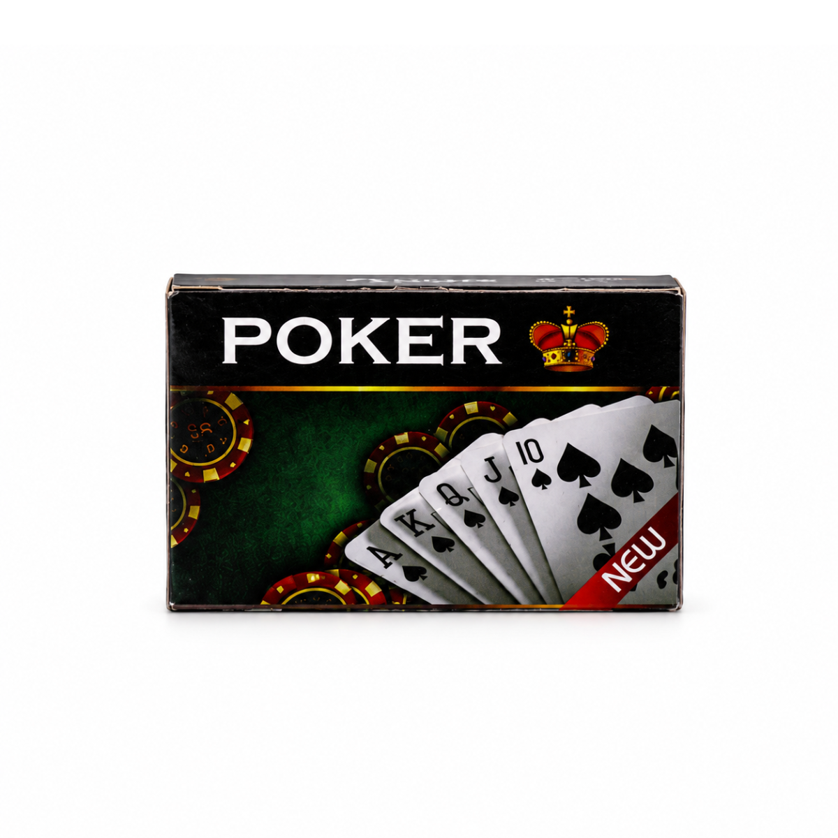 Baraja de Poker Profesional 54 Cartas