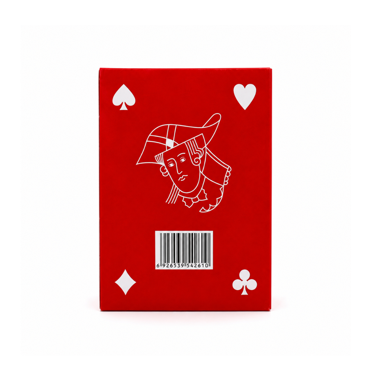 Baraja Royal King 100% Plástico Lavable