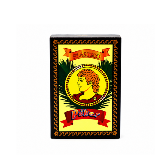 Baraja Española de Plástico Profesional