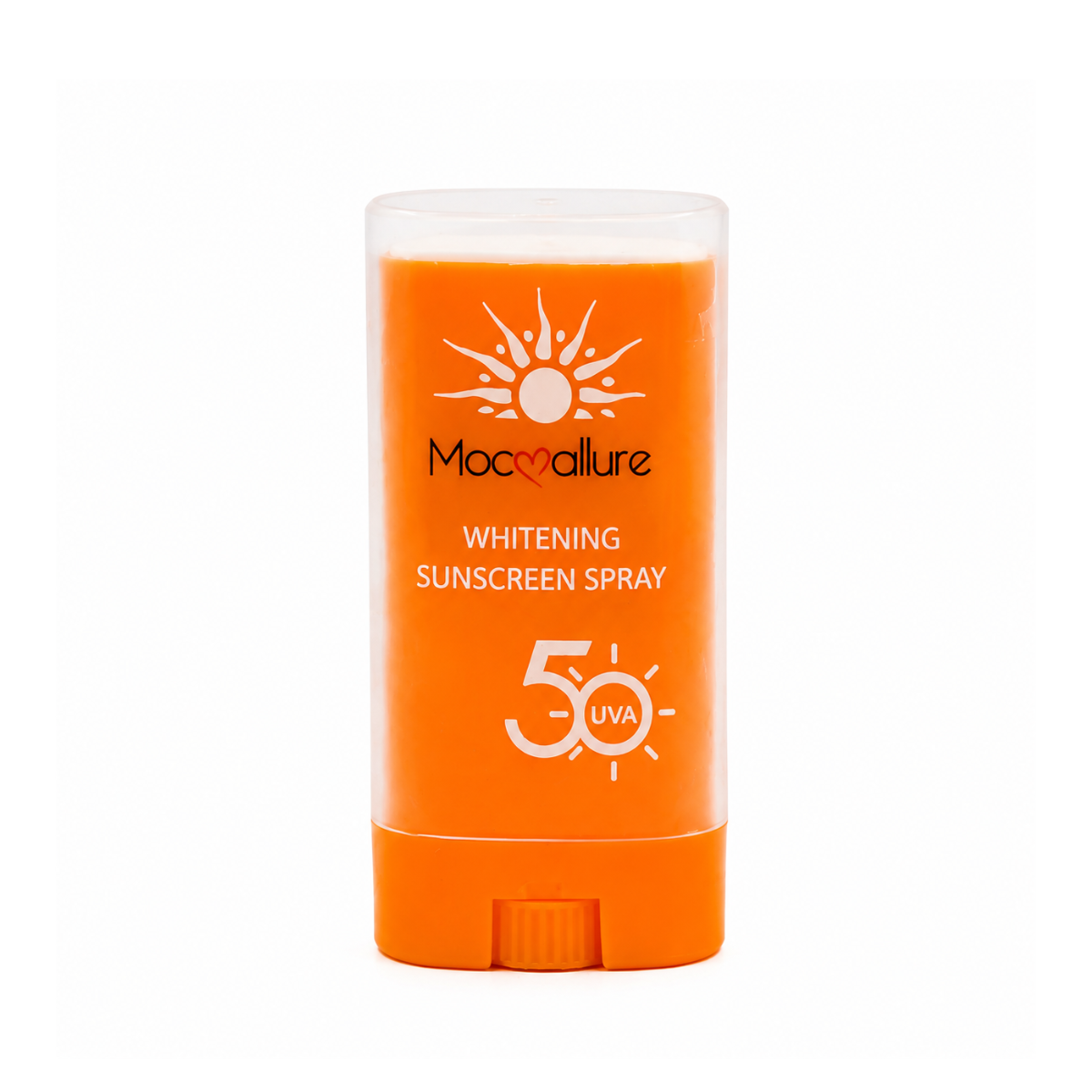 Protector Solar en Barra SPF 50 UVA