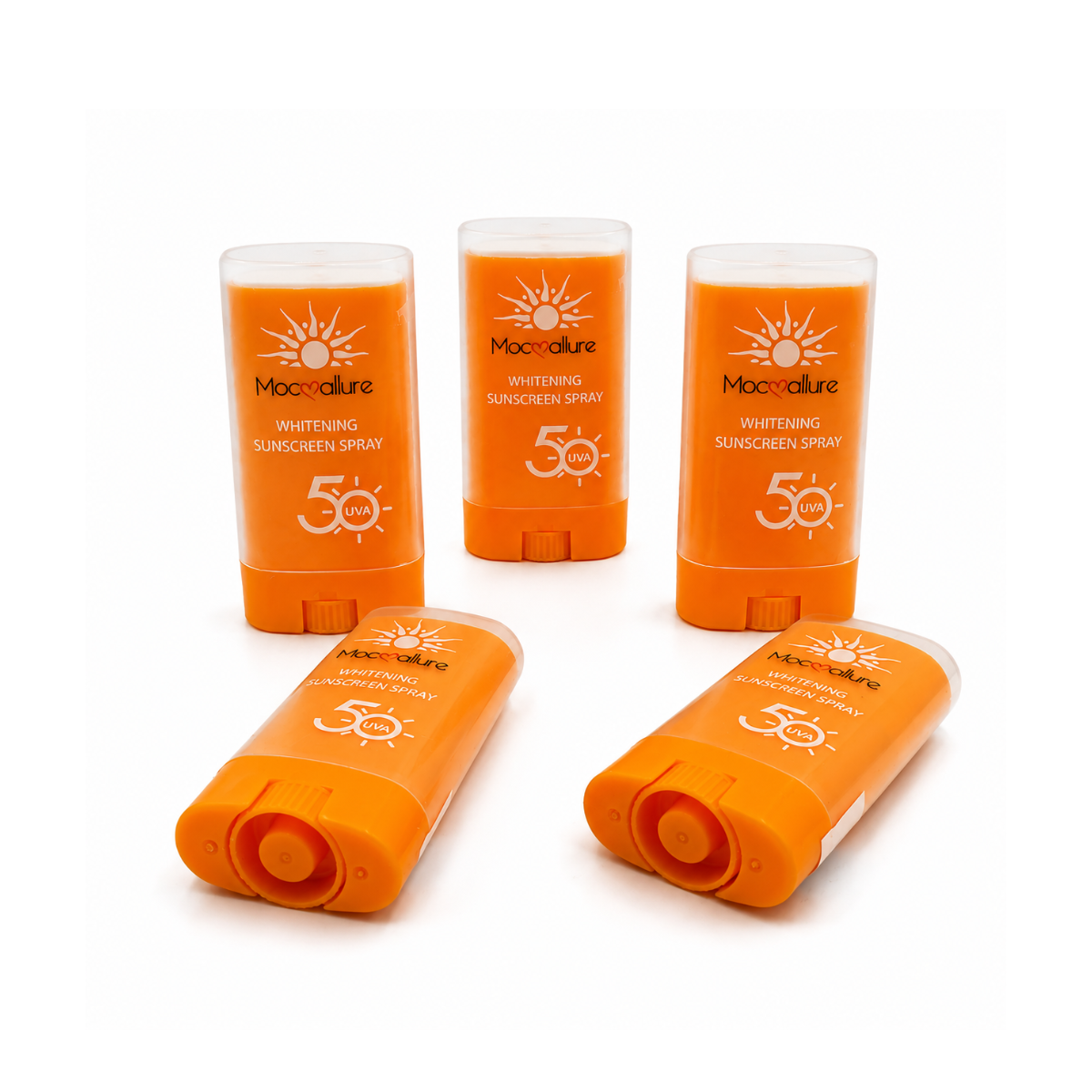 Protector Solar en Barra SPF 50 UVA