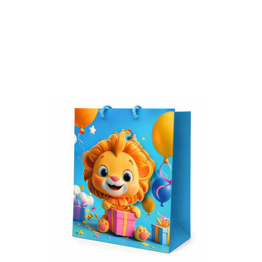 Bolsa de Regalo Chica 23X10x18cm