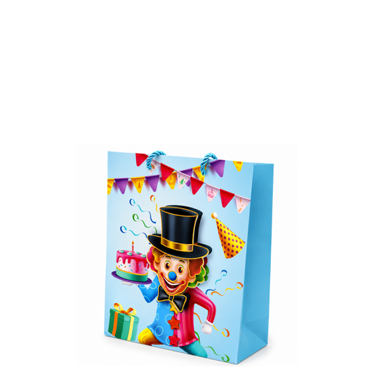 Bolsa de Regalo Chica 23X10x18cm