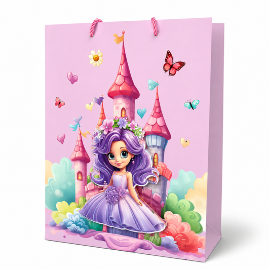 Bolsa de Regalo 3D Grande 40X12x31cm