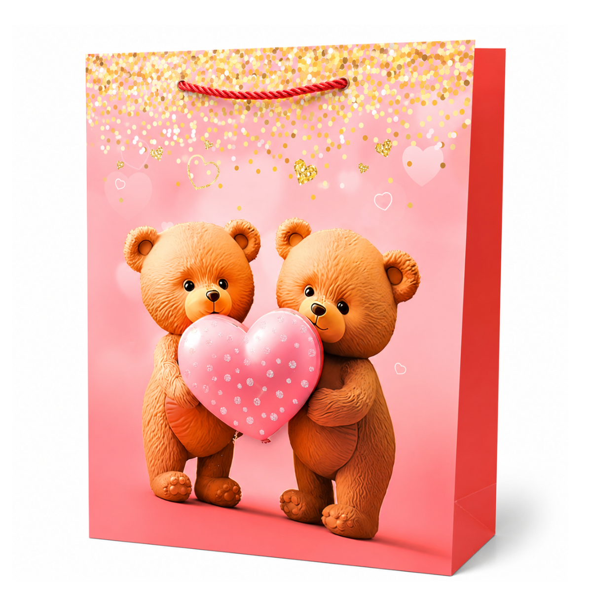 Bolsa de Regalo 3D Grande 40X12x31cm