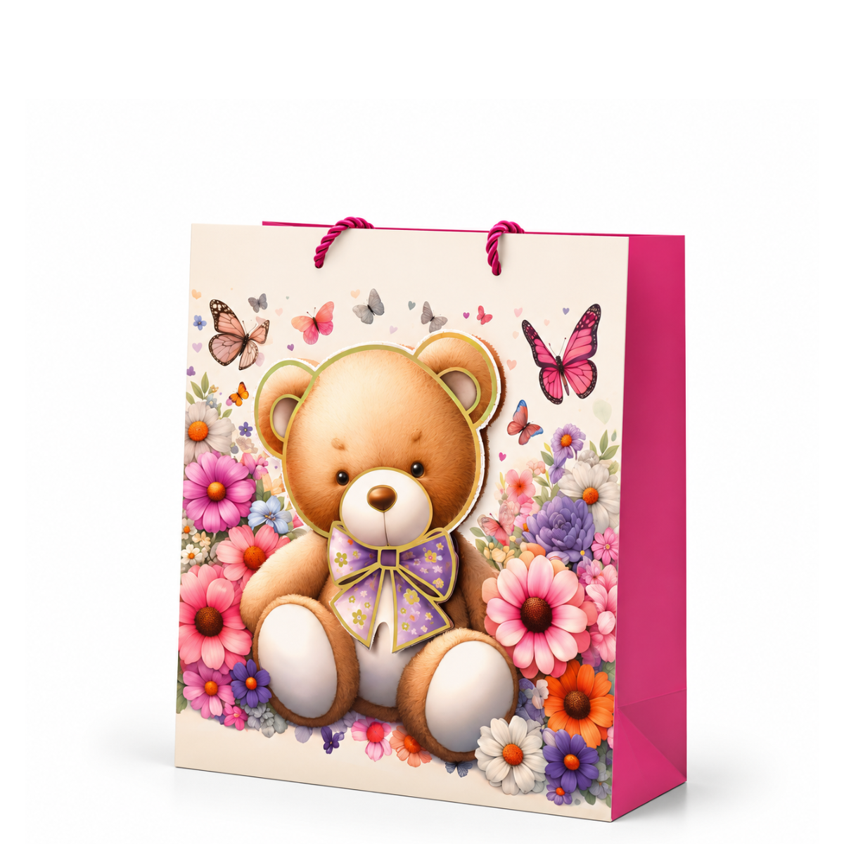 Bolsa de Regalo Mediana 32X12x26cm