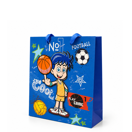 Bolsa de Regalo Mediana 32X12x26cm