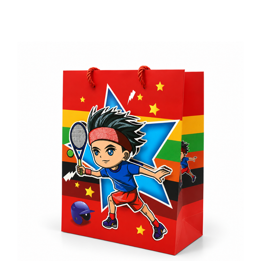 Bolsa de Regalo Mediana 32X12x26cm