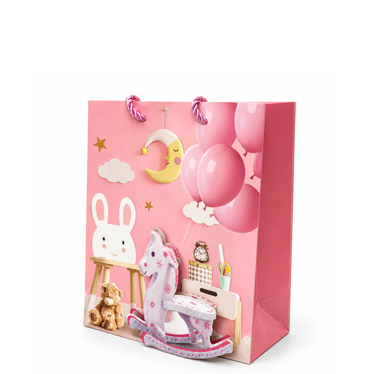 Bolsa de Regalo Mediana 32X12x26cm