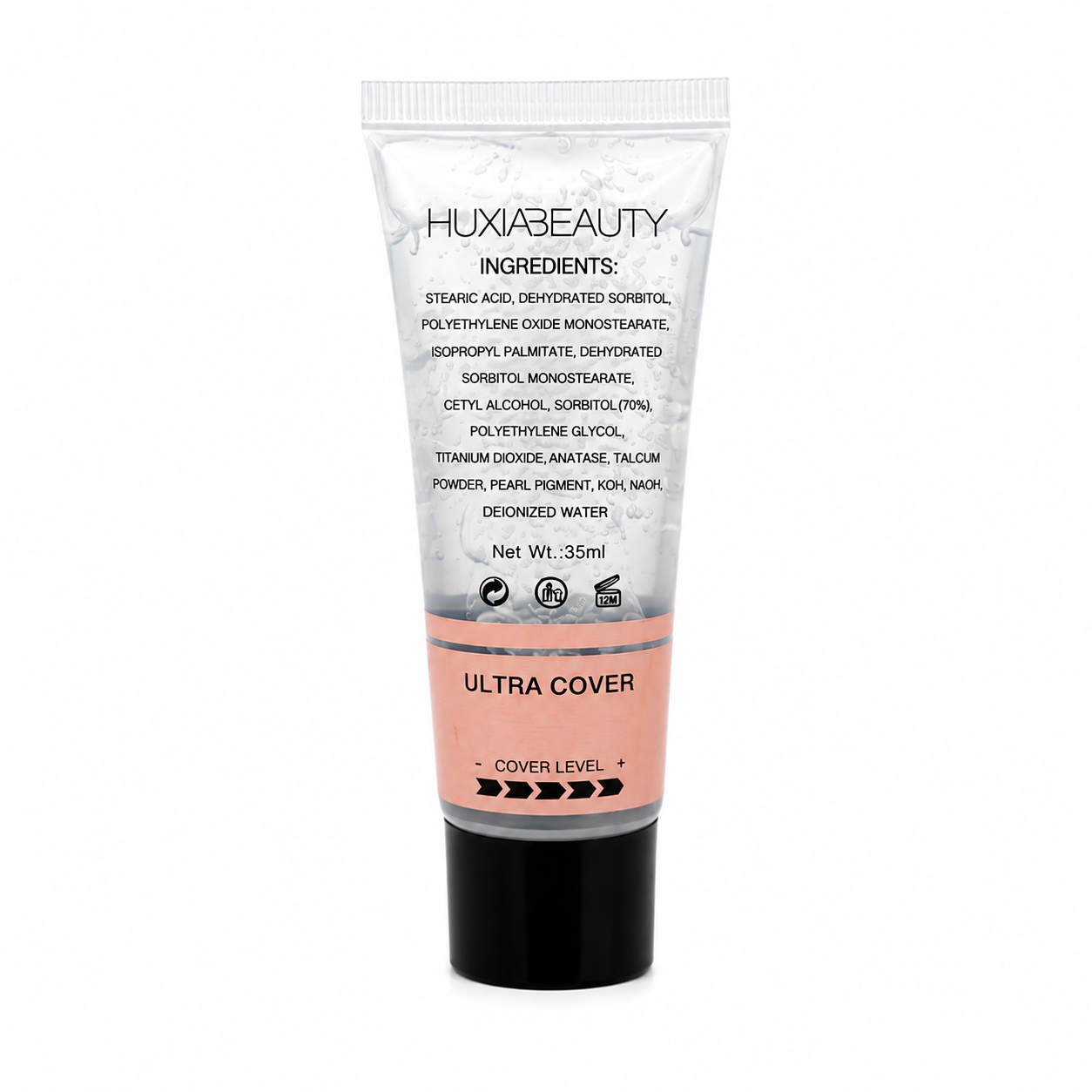Super Primer Transparente Para Maquillaje Acabado Natural  Yumarket