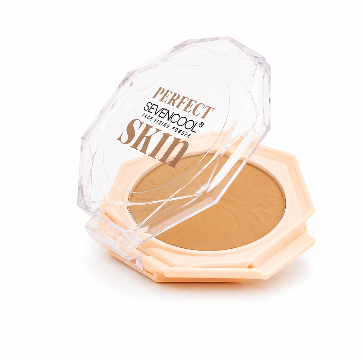 Polvo Compacto Acabado Natural Mujer