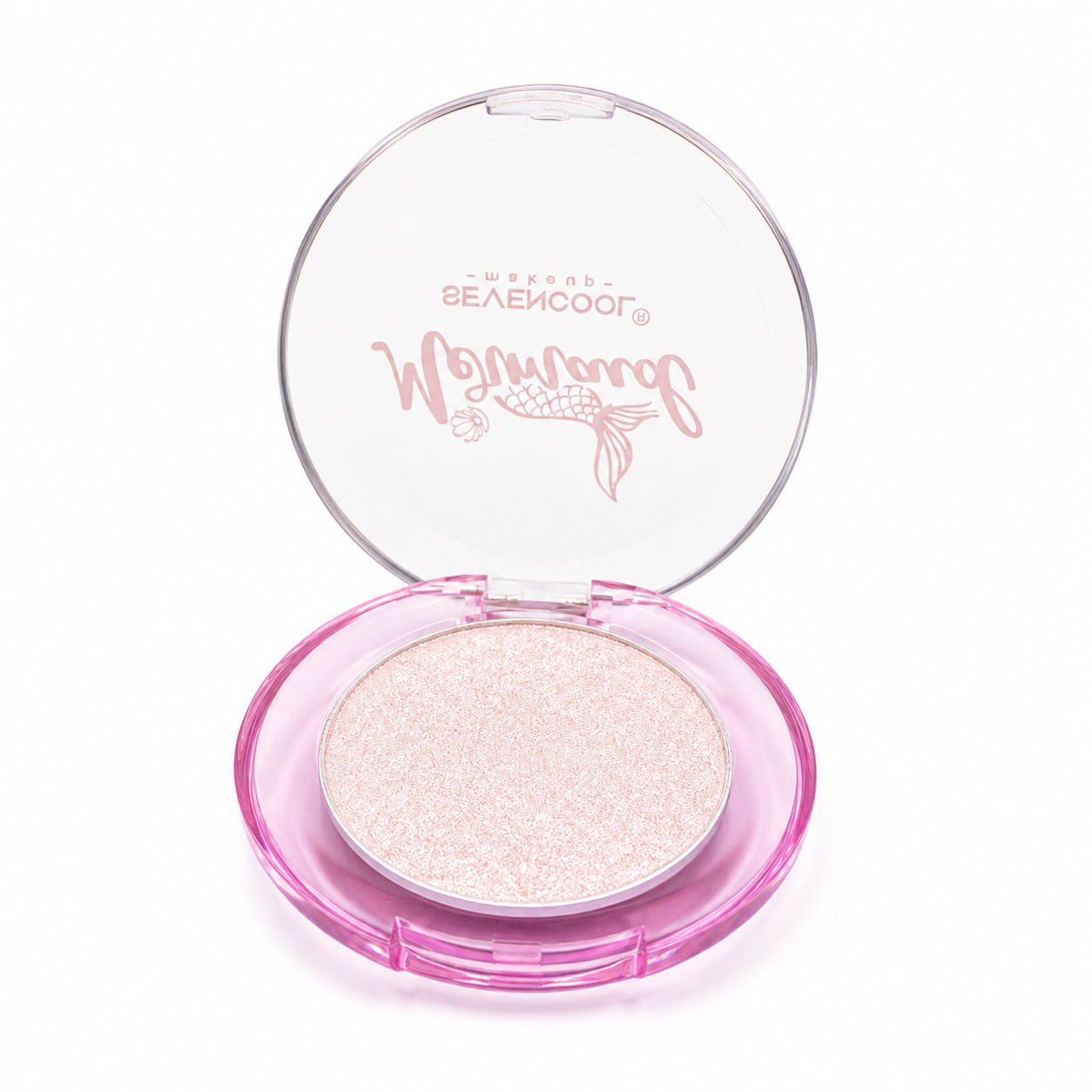 Iluminador Facial Compacto Efecto Glow Luminoso