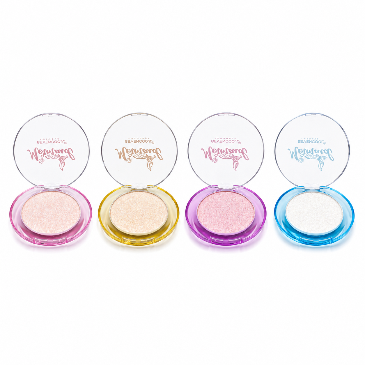 Iluminador Facial Compacto Efecto Glow Luminoso
