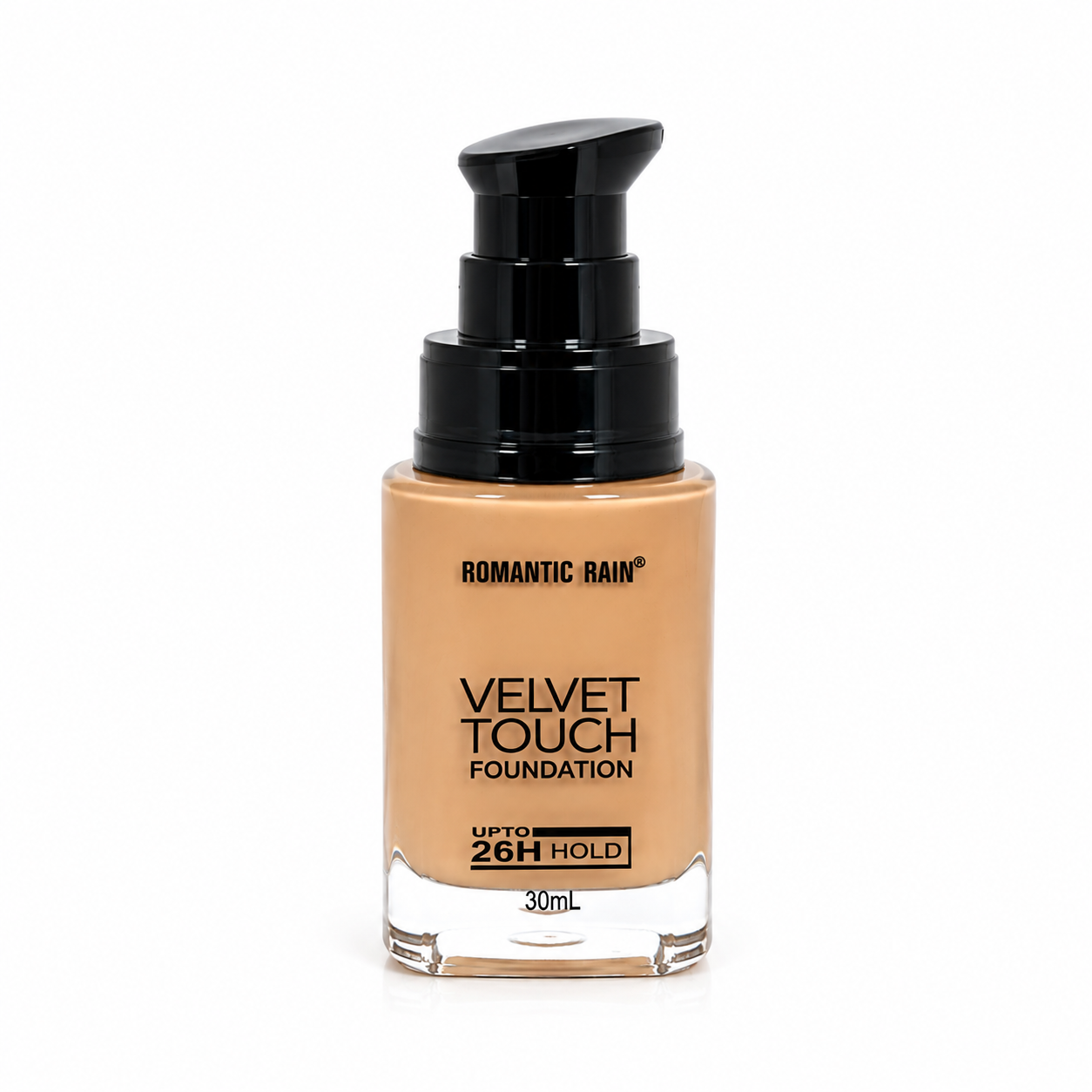 Base de Maquillaje Liquida de Larga Duración