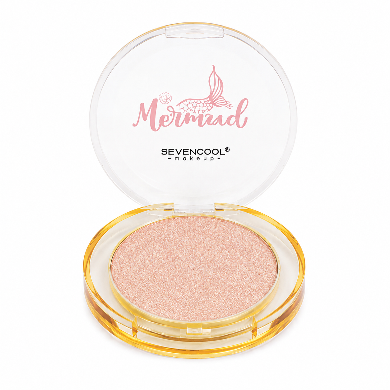 Iluminador Facial Compacto Efecto Glow Luminoso