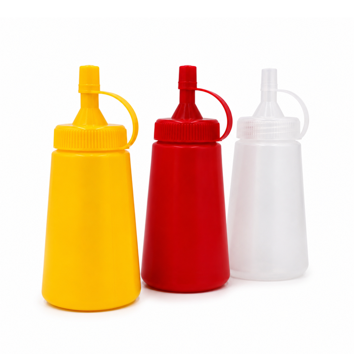 Botella Dispensadora para Salsas 10cm