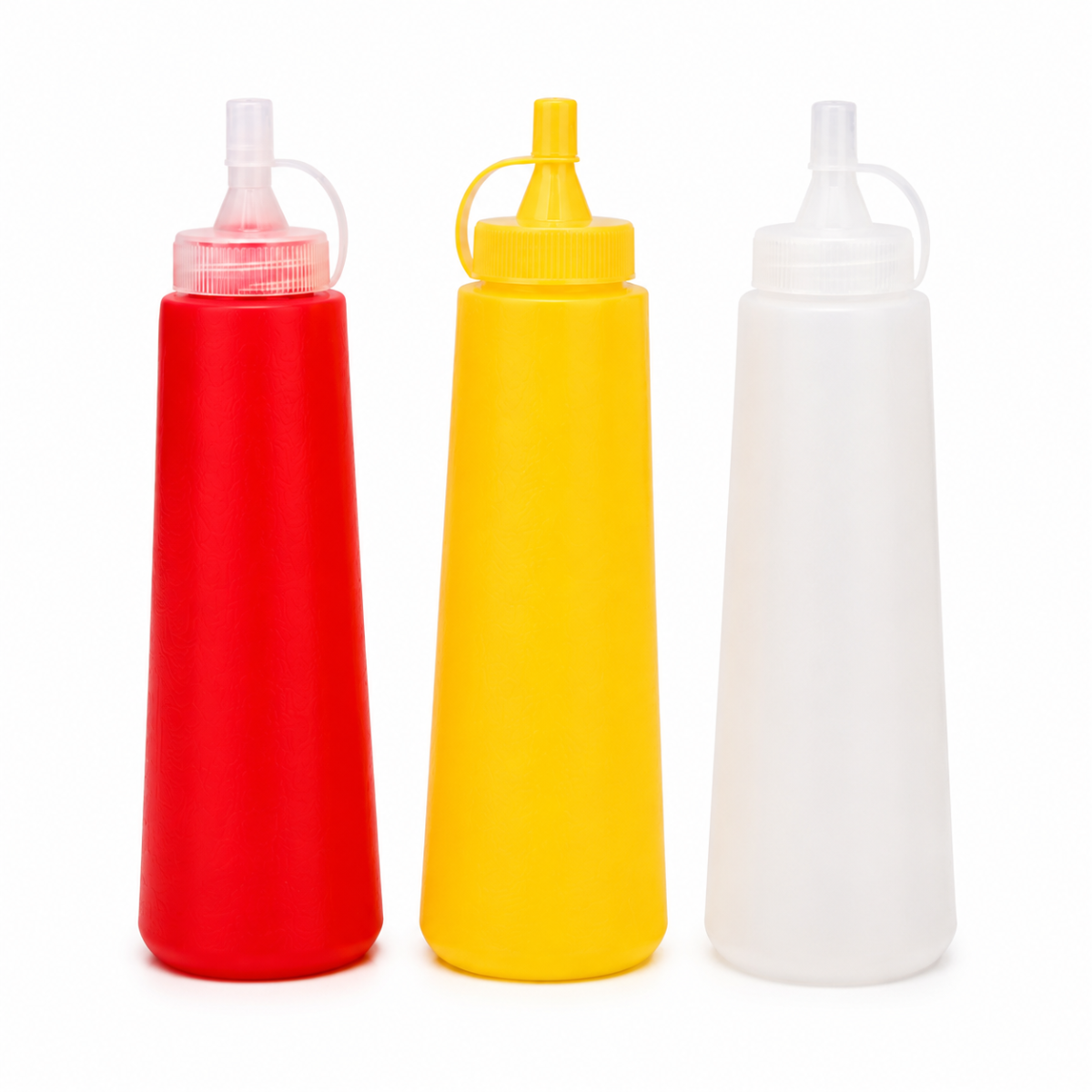 Botella Dispensadora para Salsas 20cm