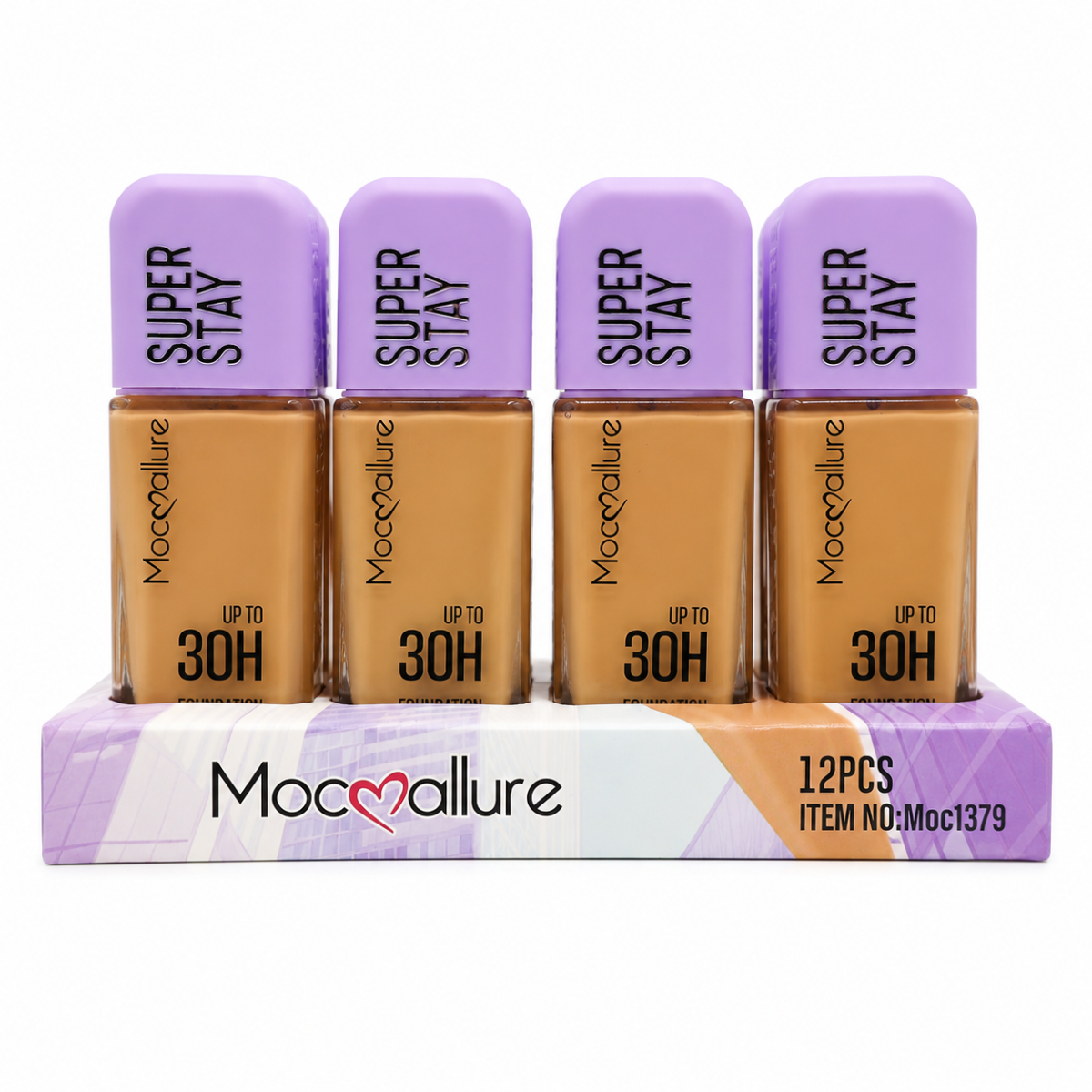 Base de Maquillaje Líquida