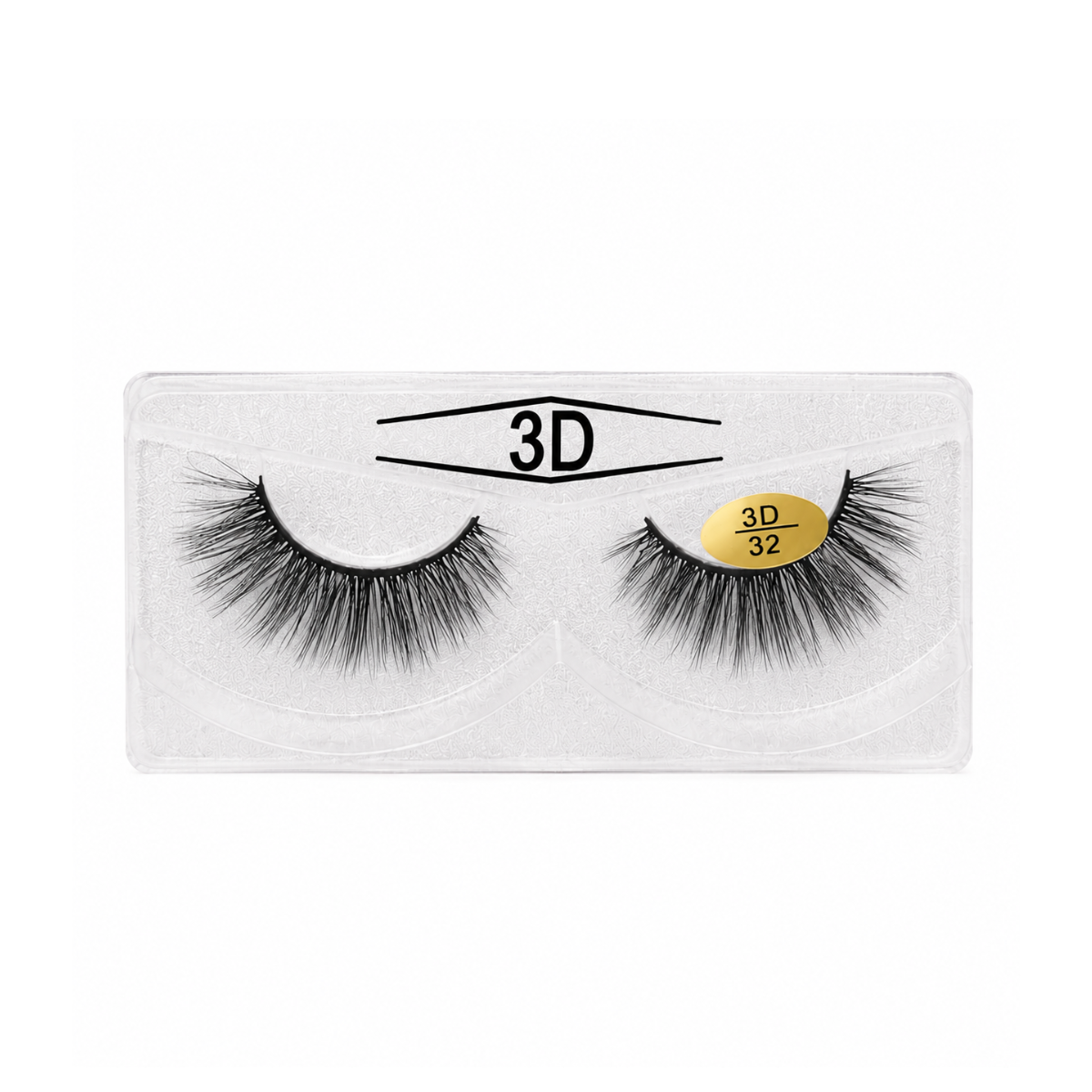Pestañas Postizas 3D Reutilizables