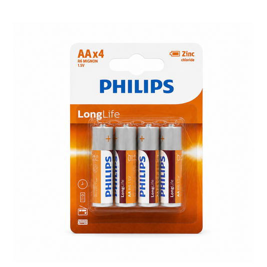 Pilas AA Philips