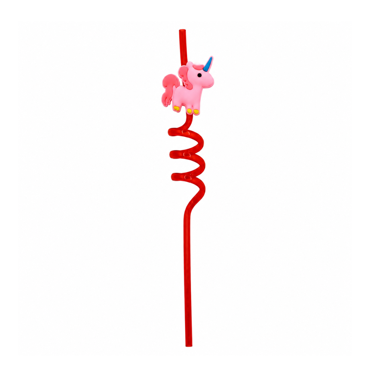Set de 3 Popotes Reutilizables en Espiral