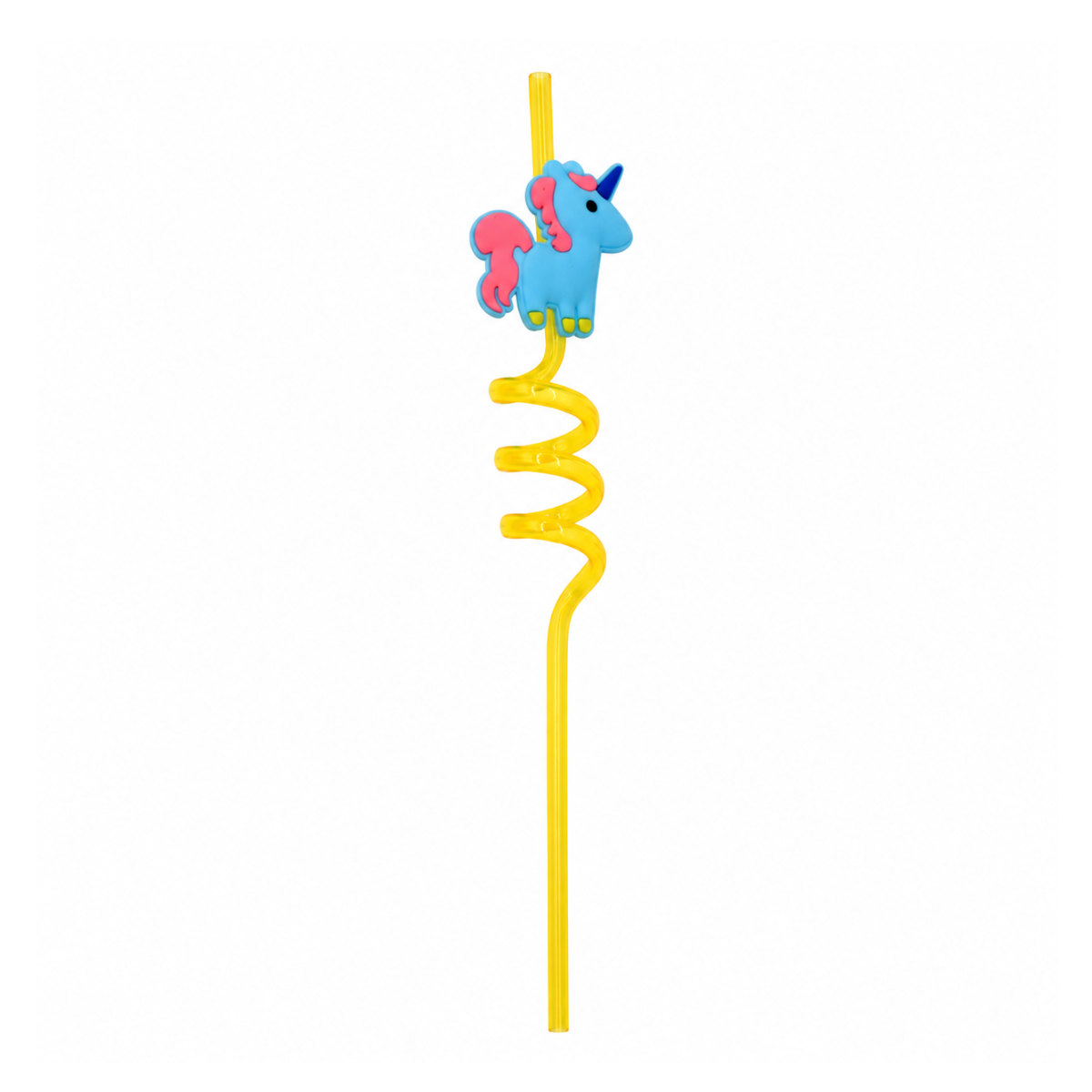 Set de 3 Popotes Reutilizables en Espiral