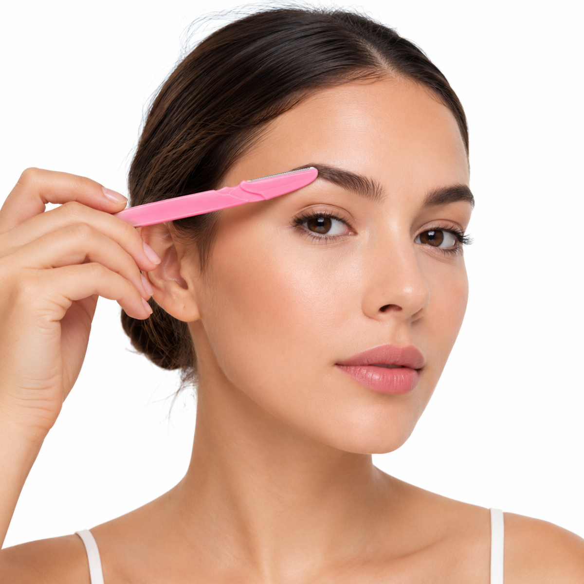 Paquete de 3 Piezas Perfiladores para Cejas