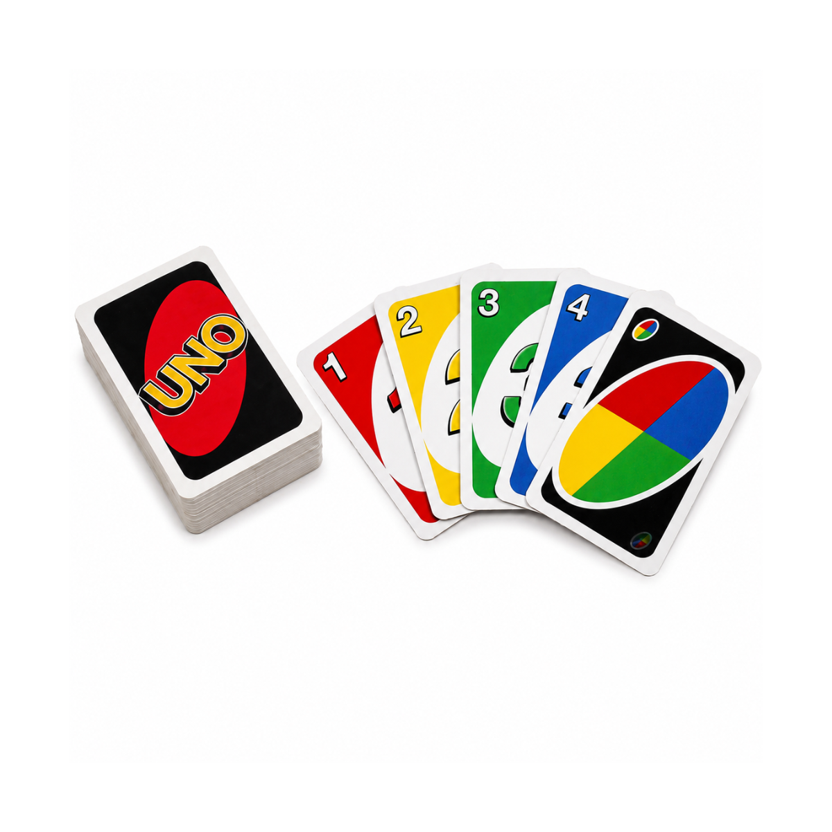 Juego de Cartas UNO Clásico