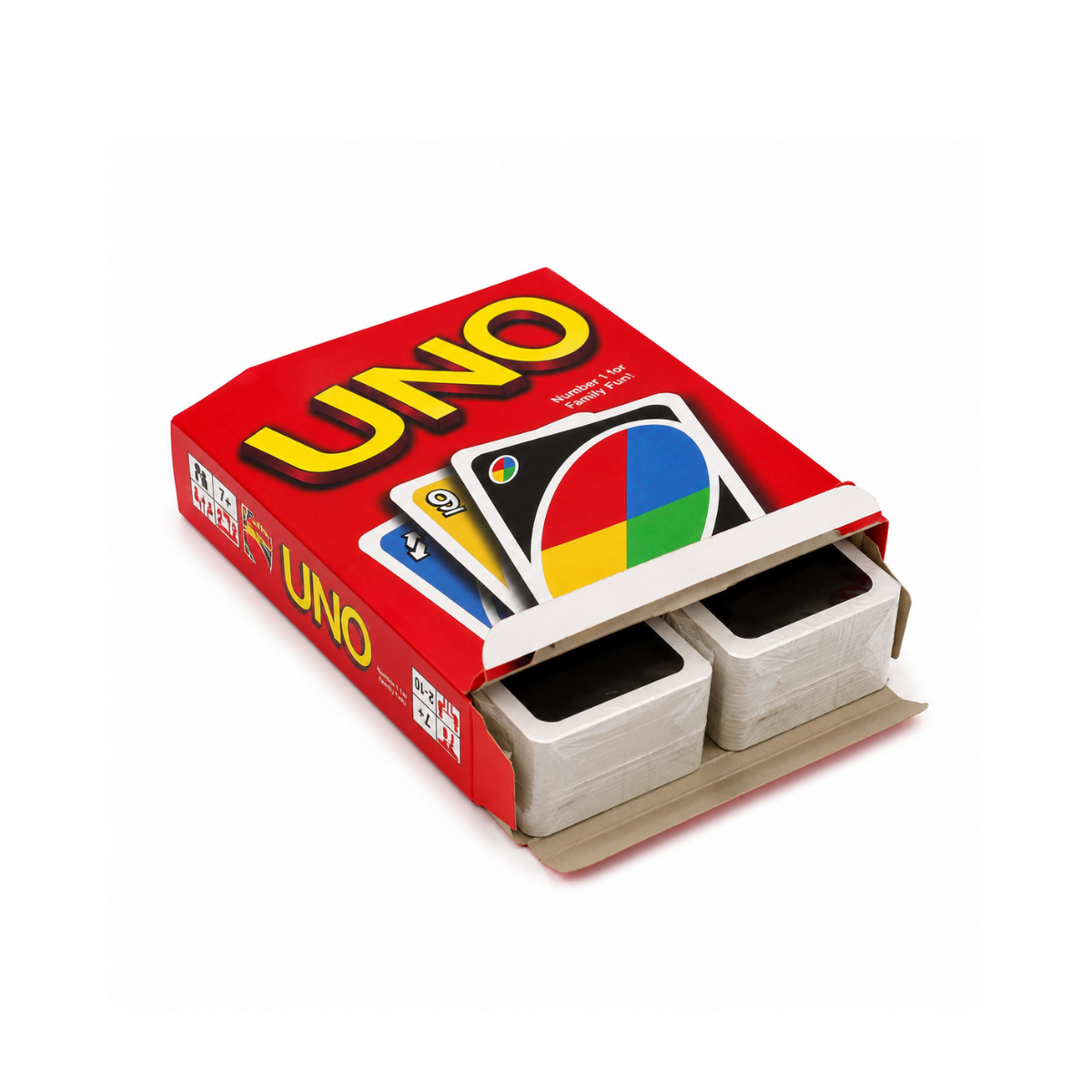 Juego de Cartas UNO Clásico