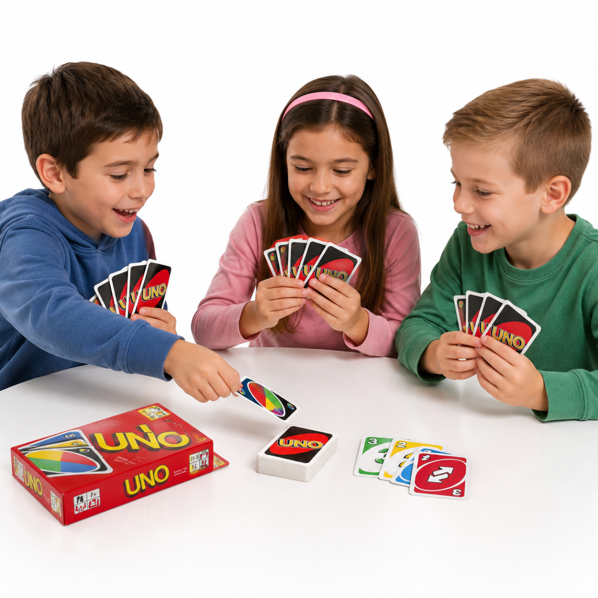 Juego de Cartas UNO Clásico