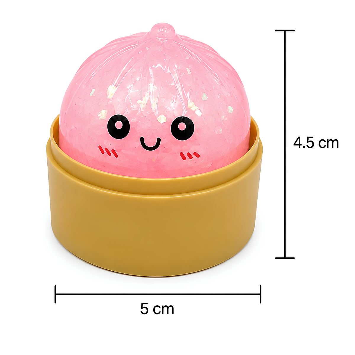Squishy de Dumpling Antiestrés
