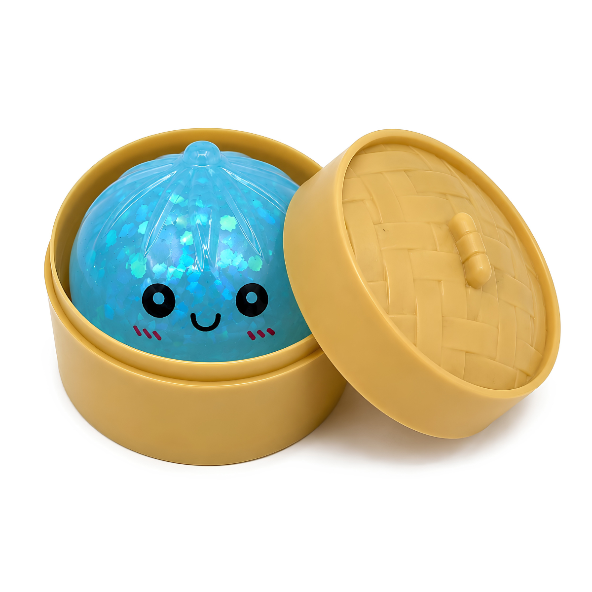 Squishy de Dumpling Antiestrés