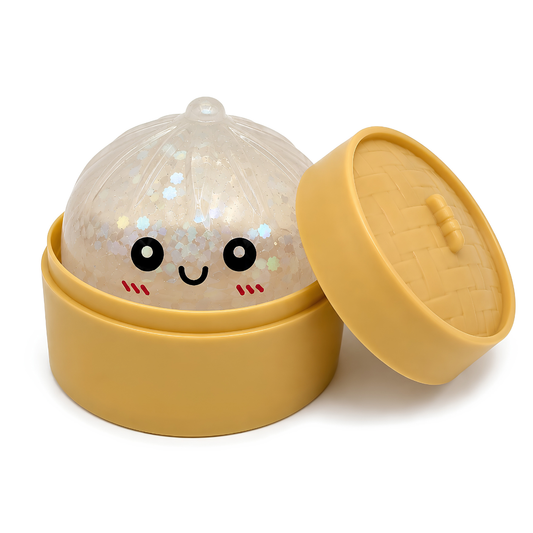 Squishy de Dumpling Antiestrés