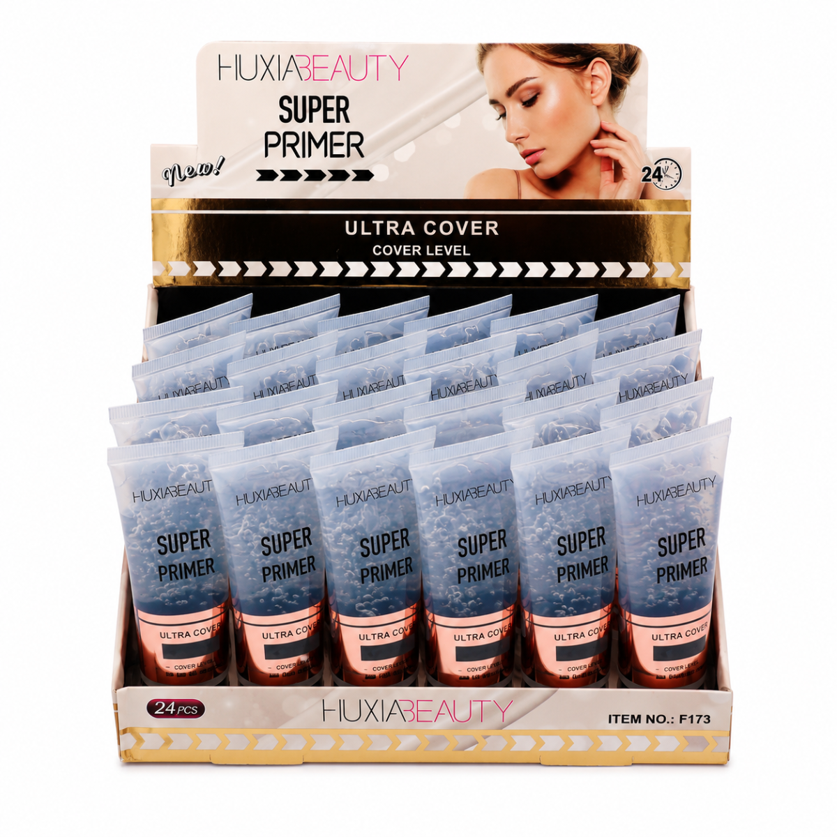 Super Primer Transparente Para Maquillaje Acabado Natural  Yumarket